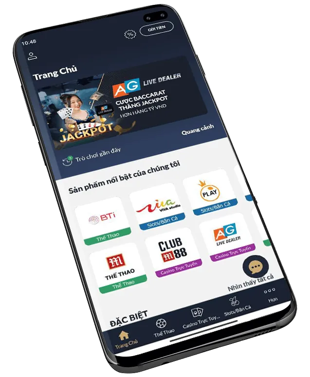 Trải Nghiệm Casino Trực Tuyến Đỉnh Cao