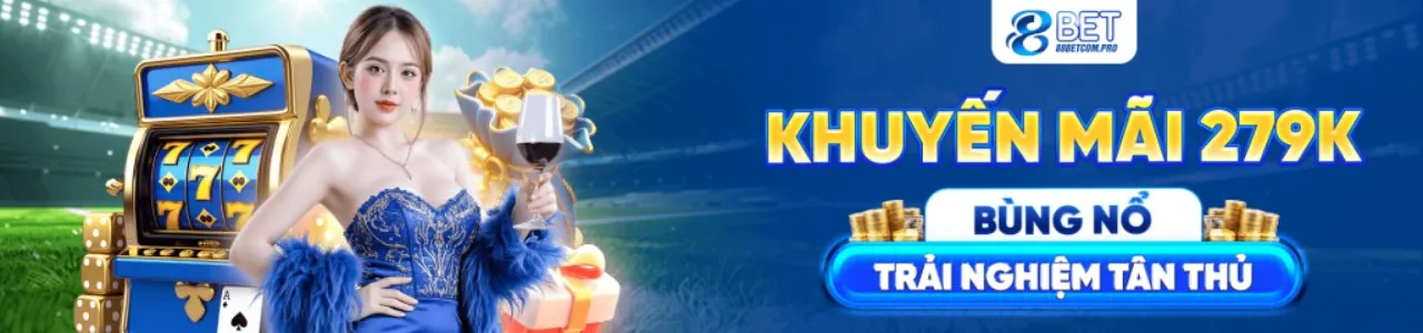 Đăng ký ngay để nhận ưu đãi SP8 Casino