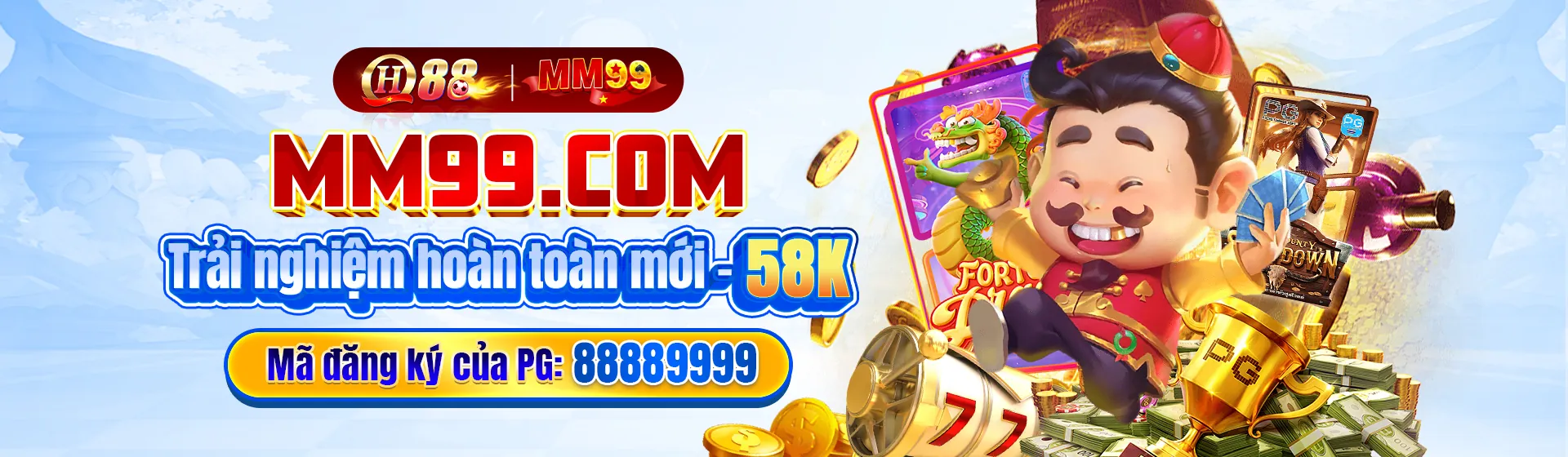 Hình ảnh chính của trang tin tức SP8 Casino với các thông báo mới nhất