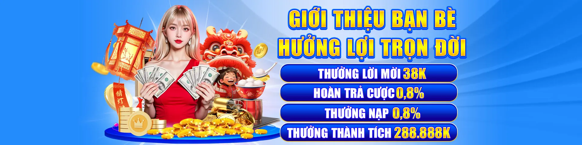 Ưu đãi độc quyền SP8 Casino